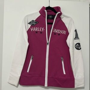 Harley Davidson ZipUp